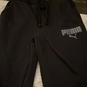 puma sweat pants